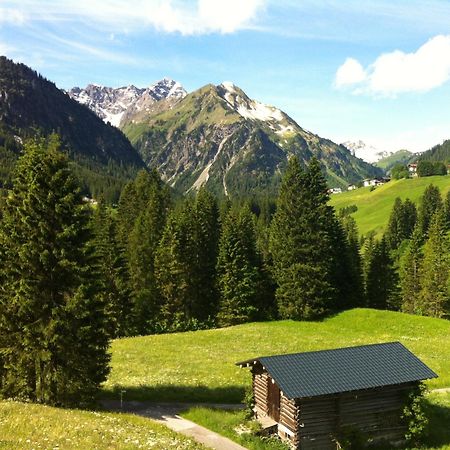 Gaestehaus Wildbach Мителберг Екстериор снимка