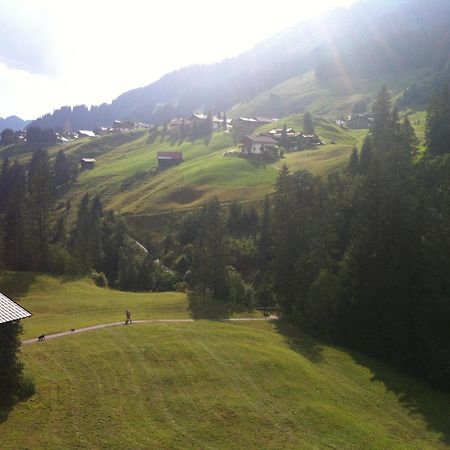 Gaestehaus Wildbach Мителберг Екстериор снимка