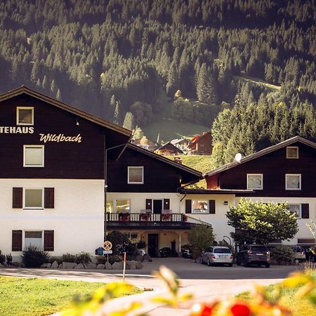 Gaestehaus Wildbach Мителберг Екстериор снимка
