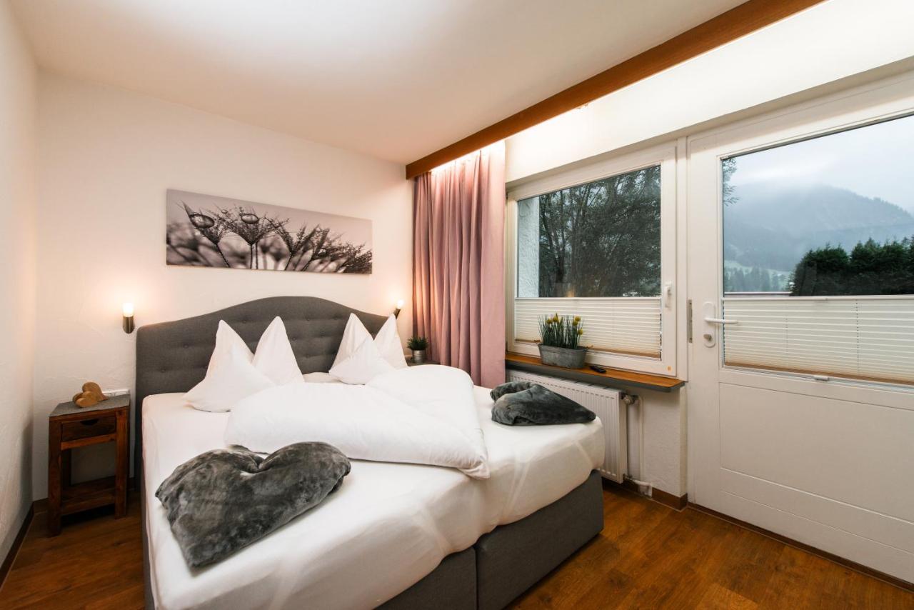 Gaestehaus Wildbach Мителберг Екстериор снимка