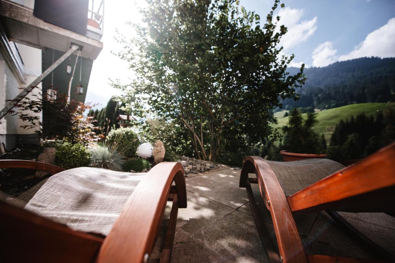 Gaestehaus Wildbach Мителберг Екстериор снимка