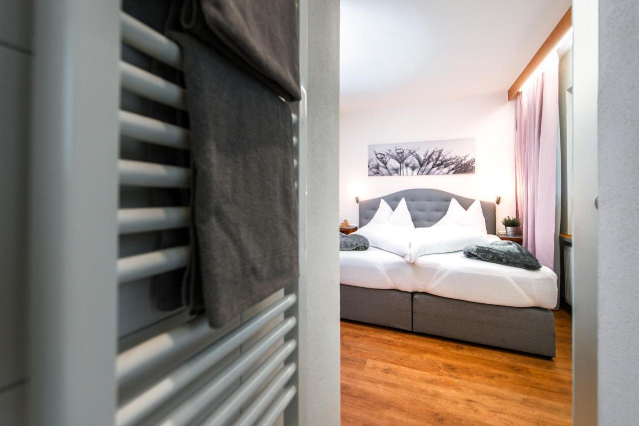Gaestehaus Wildbach Мителберг Екстериор снимка