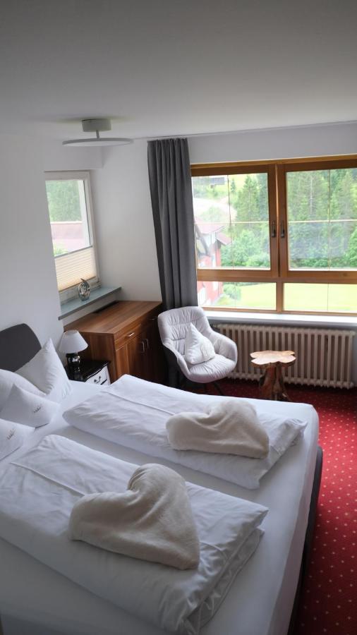 Gaestehaus Wildbach Мителберг Екстериор снимка