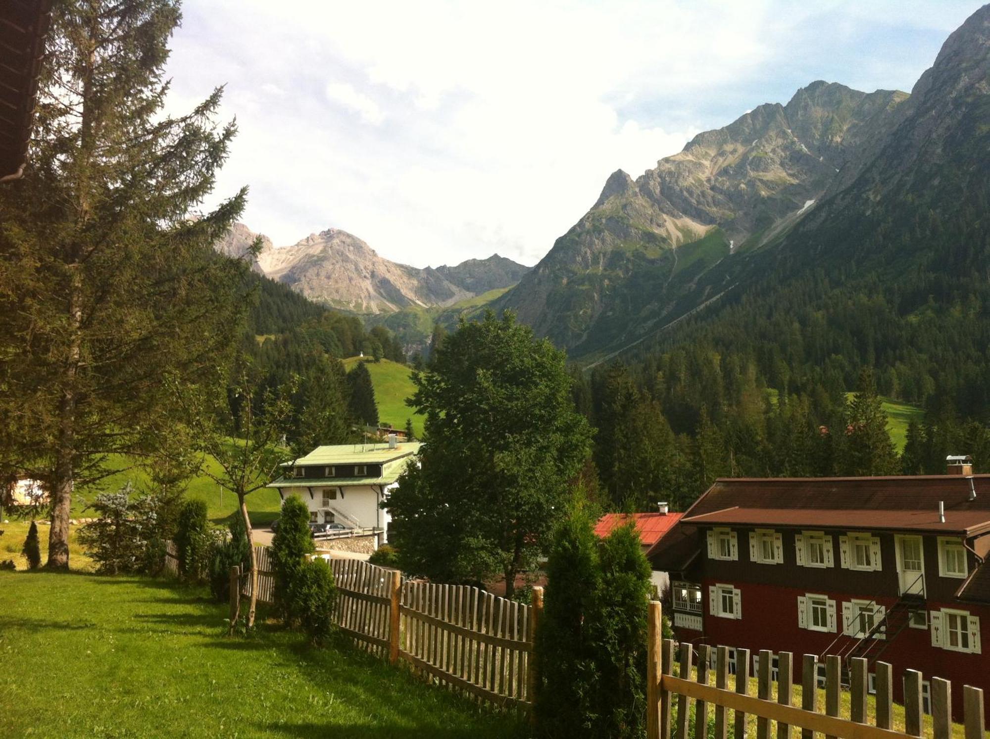 Gaestehaus Wildbach Мителберг Екстериор снимка