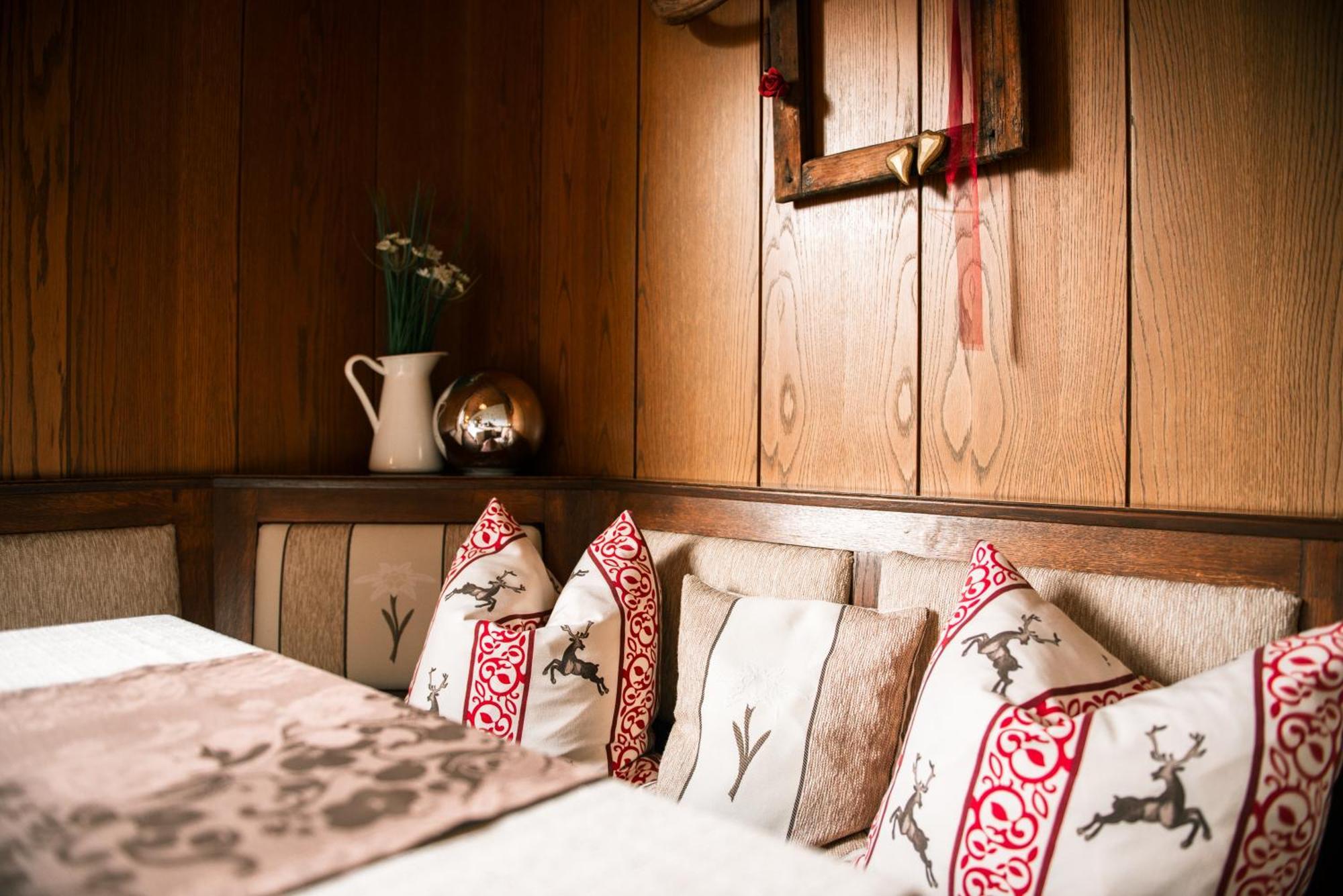 Gaestehaus Wildbach Мителберг Екстериор снимка