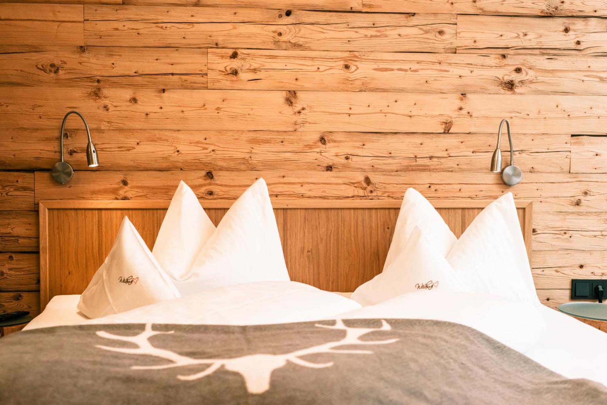 Gaestehaus Wildbach Мителберг Екстериор снимка