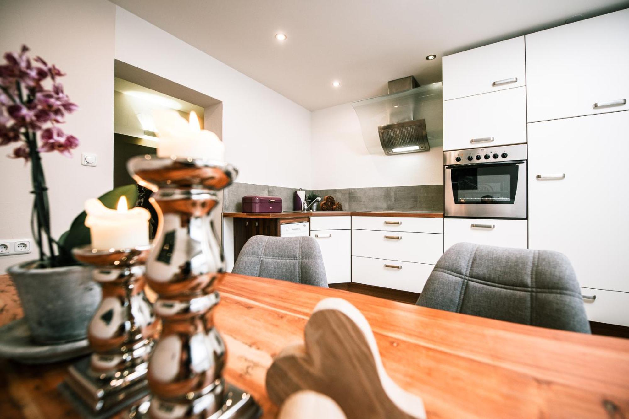 Gaestehaus Wildbach Мителберг Екстериор снимка