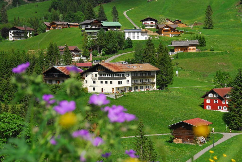 Gaestehaus Wildbach Мителберг Екстериор снимка