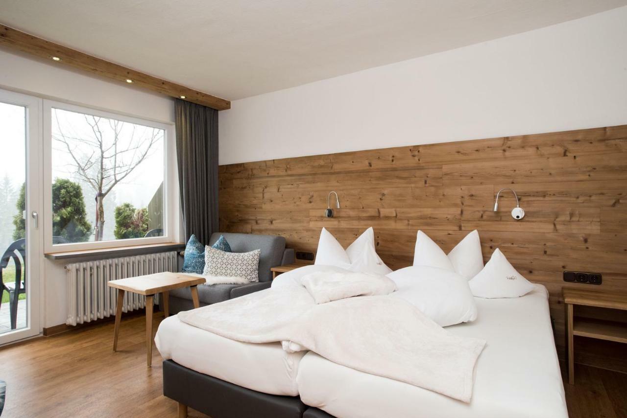 Gaestehaus Wildbach Мителберг Екстериор снимка