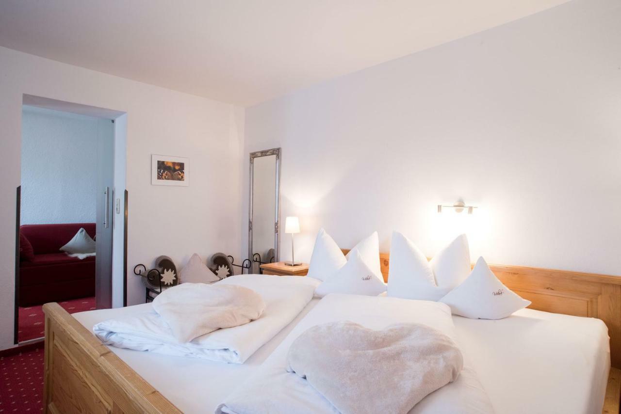 Gaestehaus Wildbach Мителберг Екстериор снимка