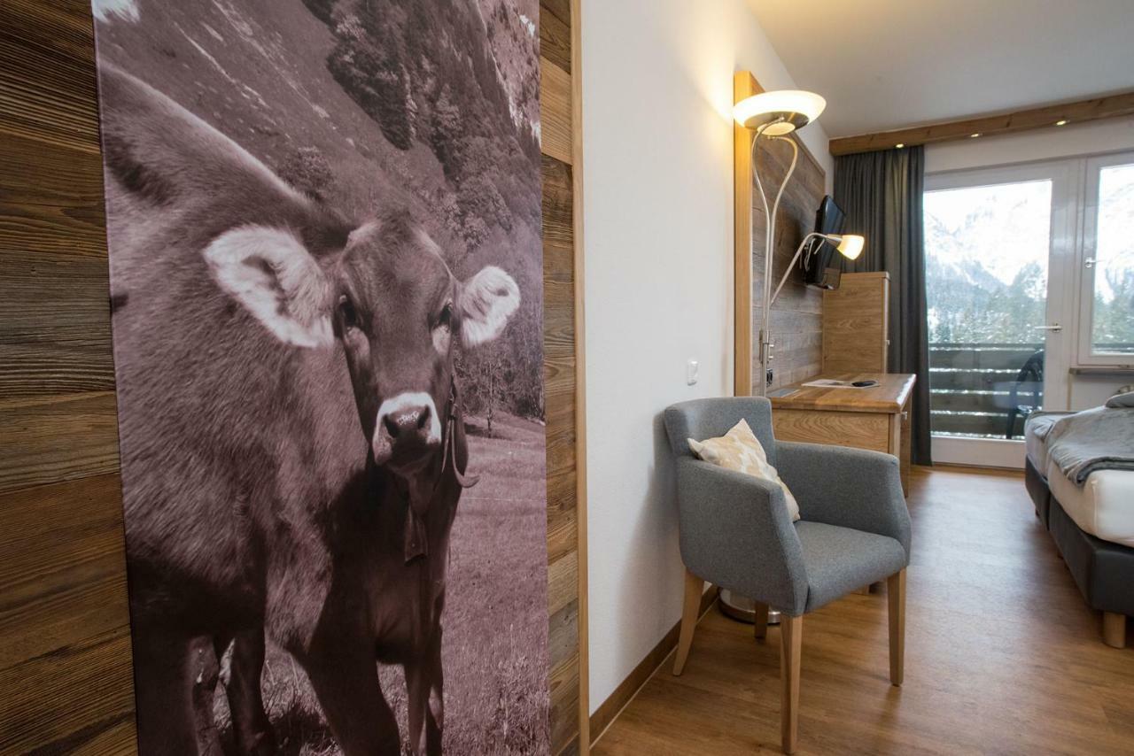 Gaestehaus Wildbach Мителберг Екстериор снимка