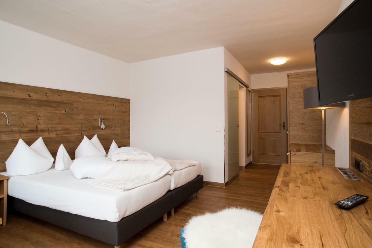 Gaestehaus Wildbach Мителберг Екстериор снимка