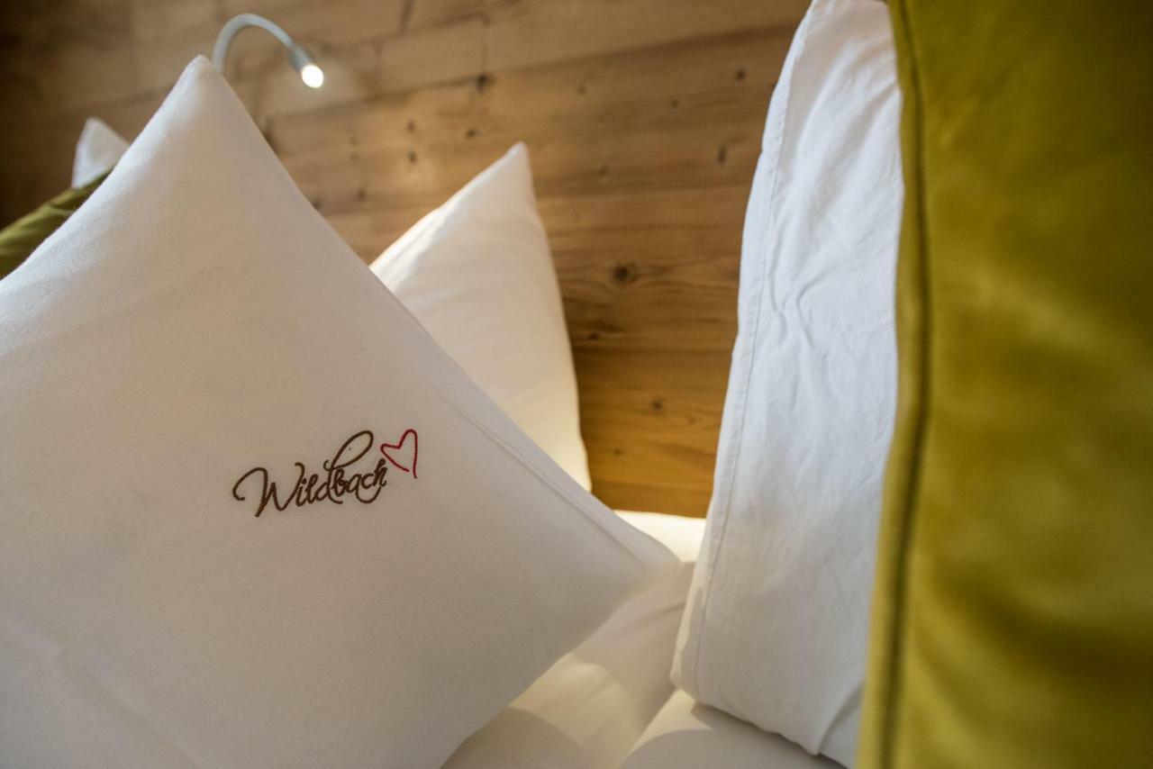 Gaestehaus Wildbach Мителберг Екстериор снимка