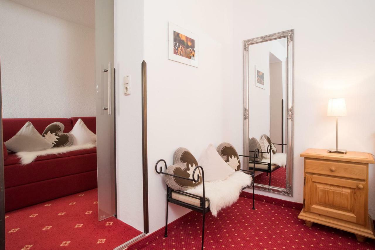 Gaestehaus Wildbach Мителберг Екстериор снимка