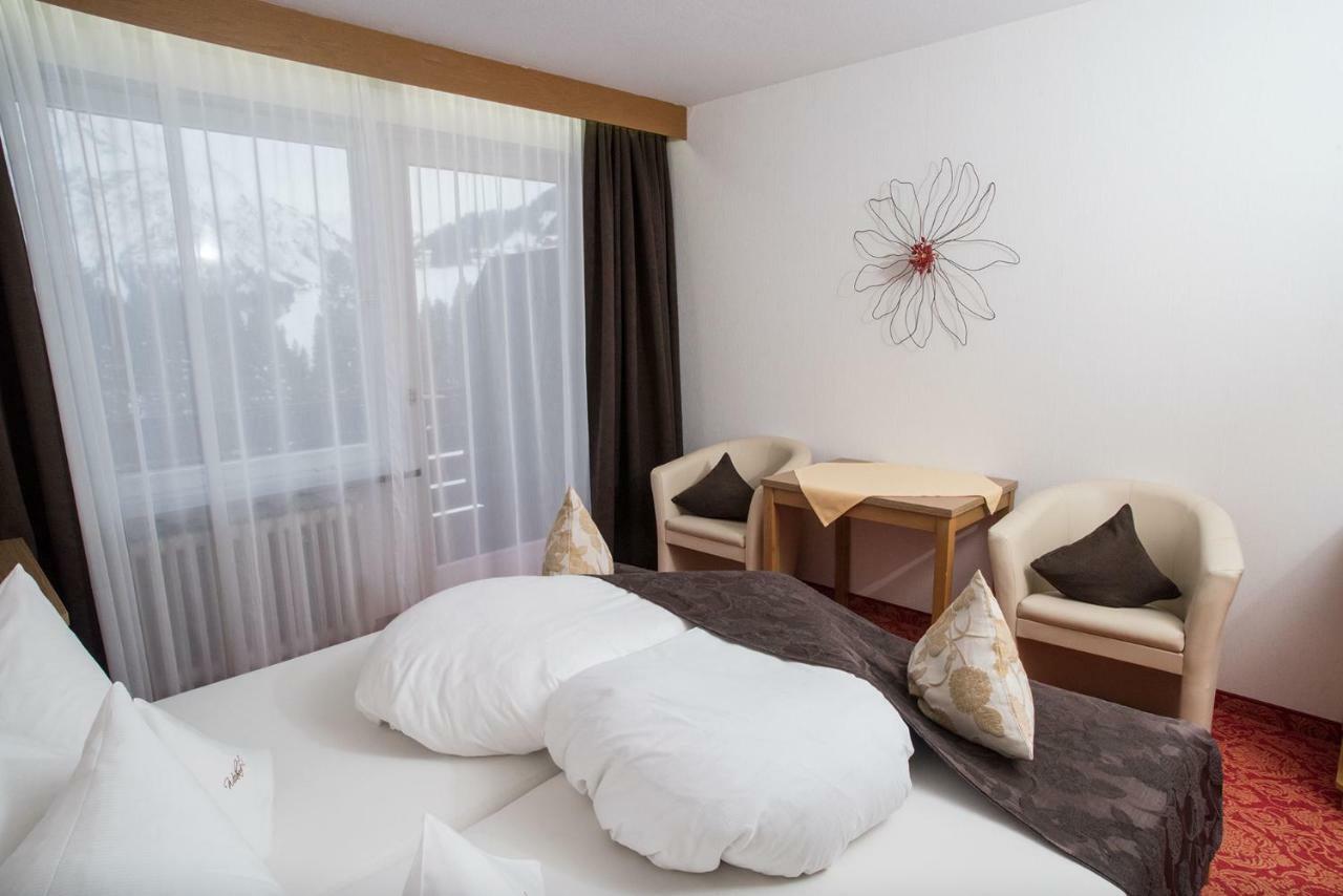 Gaestehaus Wildbach Мителберг Екстериор снимка