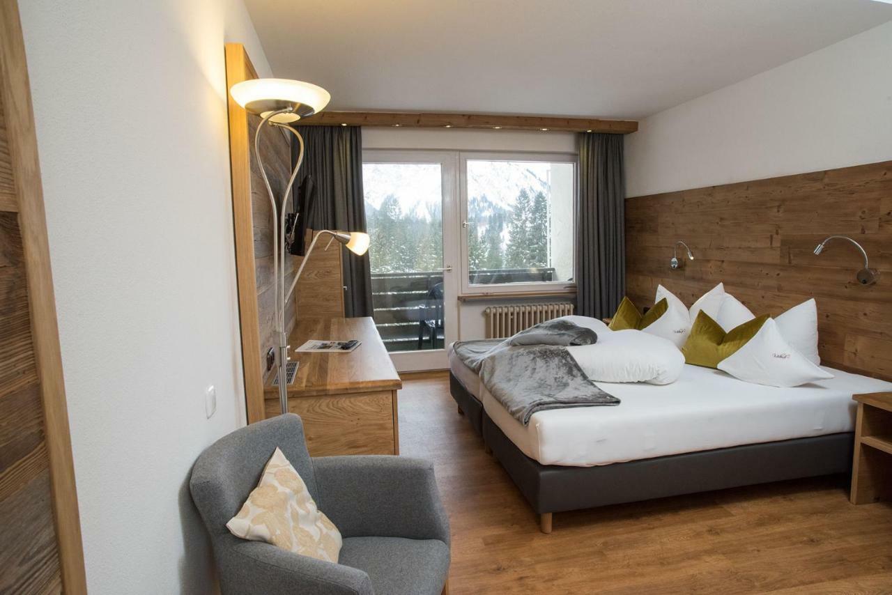 Gaestehaus Wildbach Мителберг Екстериор снимка