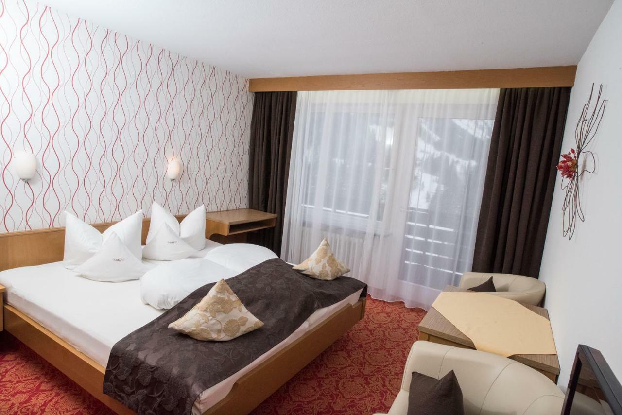 Gaestehaus Wildbach Мителберг Екстериор снимка