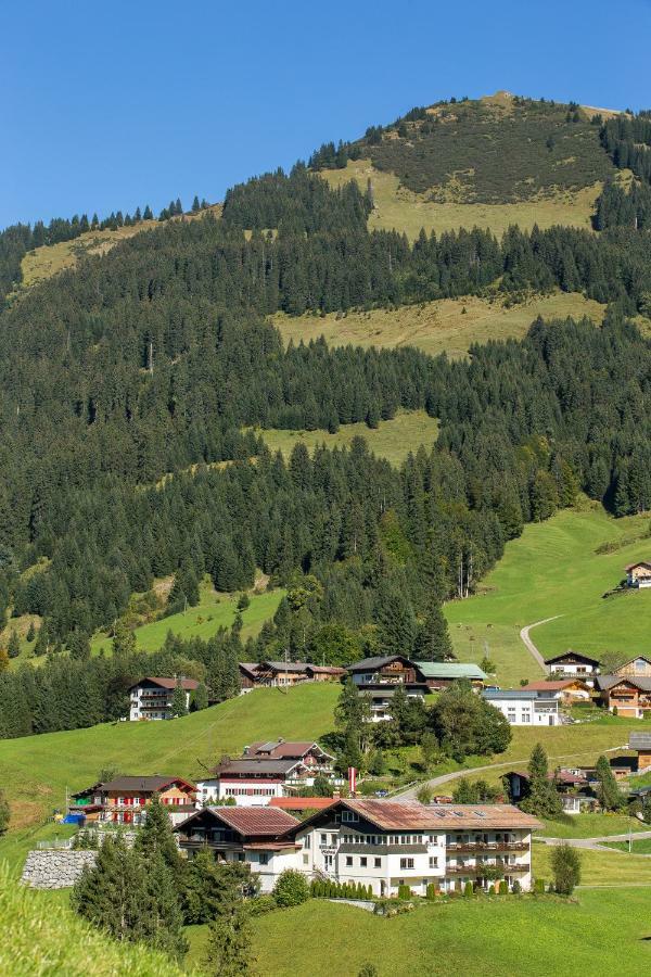 Gaestehaus Wildbach Мителберг Екстериор снимка