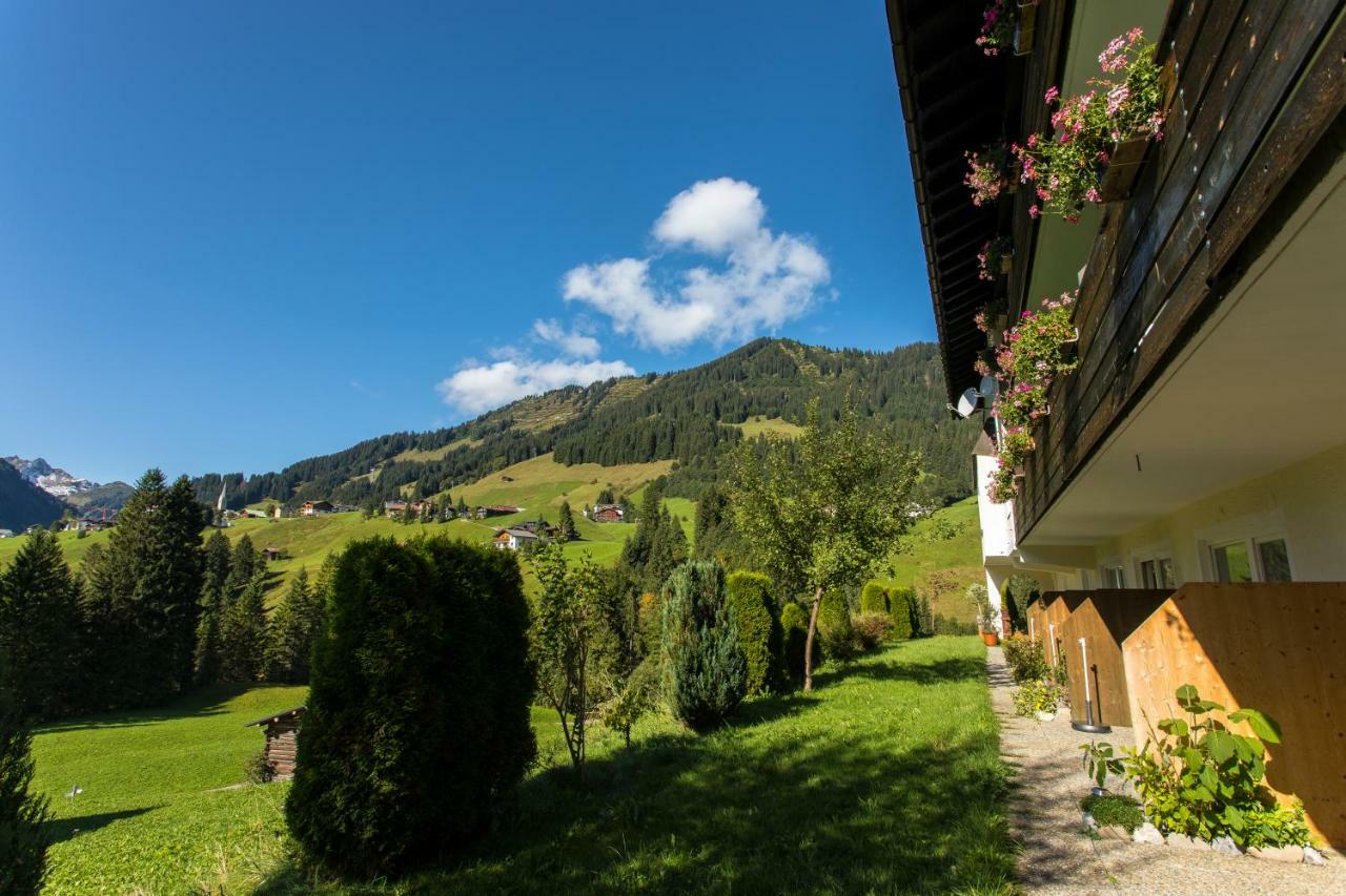 Gaestehaus Wildbach Мителберг Екстериор снимка