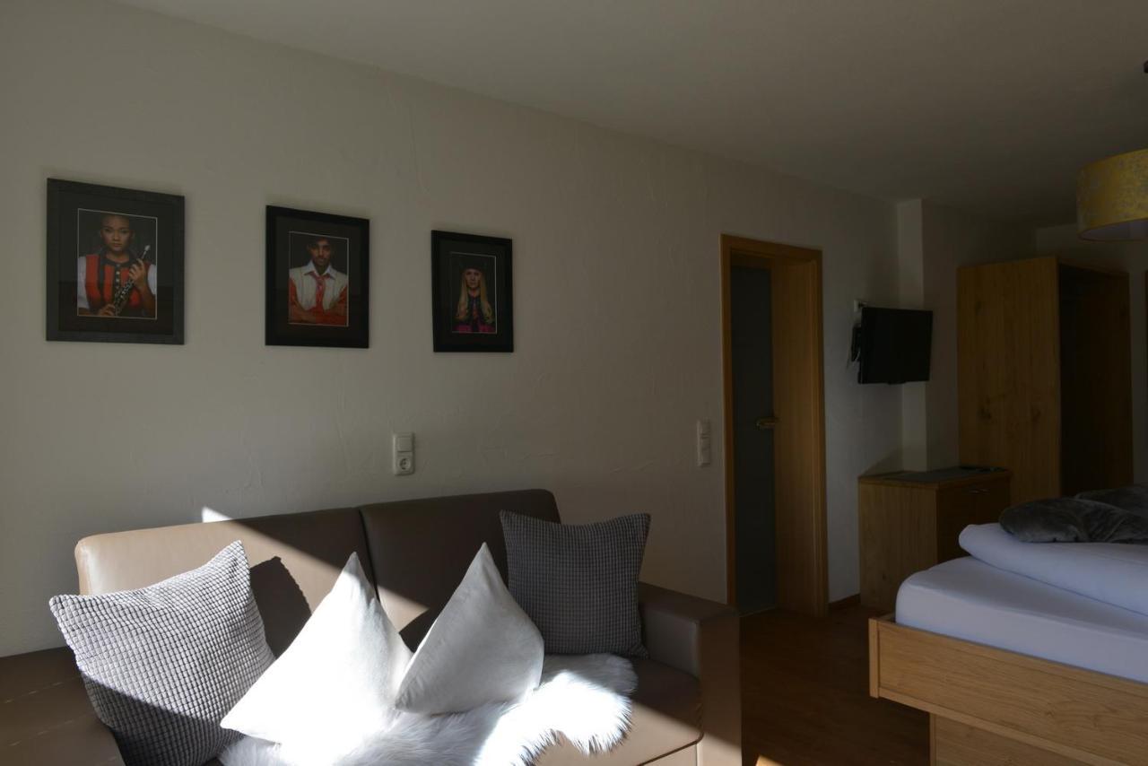 Gaestehaus Wildbach Мителберг Екстериор снимка