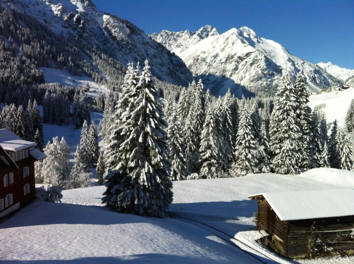 Gaestehaus Wildbach Мителберг Екстериор снимка