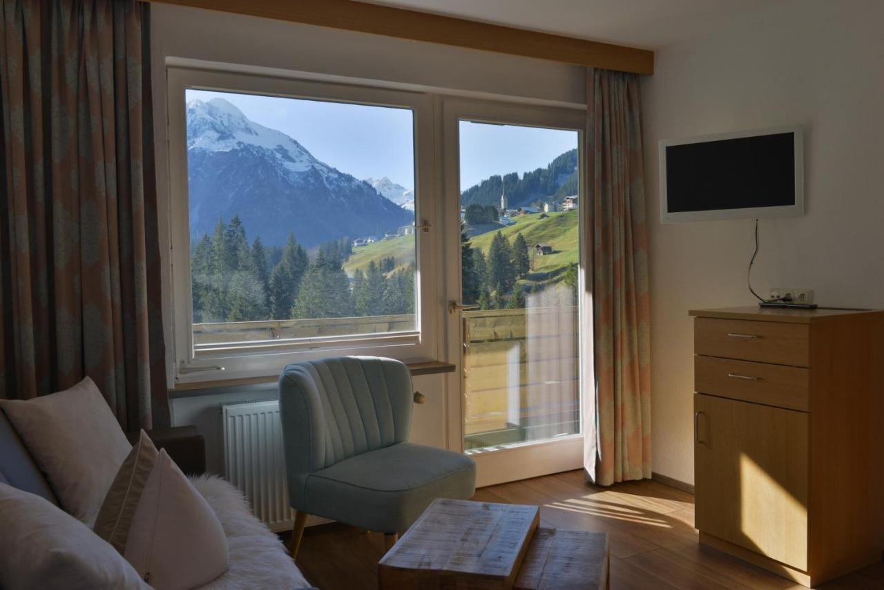 Gaestehaus Wildbach Мителберг Екстериор снимка